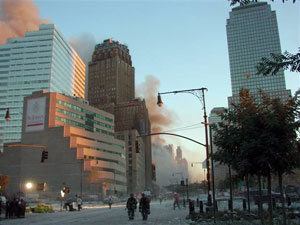 10 Days At Ground Zero-Curtis Massey Essay on 9/11 Experience in Firehouse  Magazine - Massey